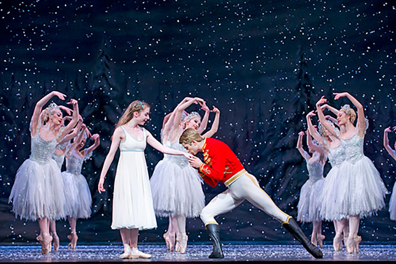 Royal Opera House Gösterimi: The Nutcracker Galeri 7