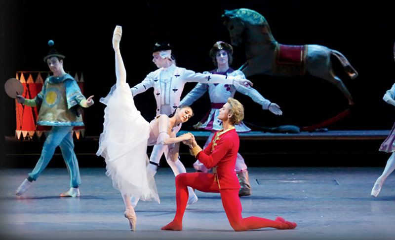 Royal Opera House Gösterimi: The Nutcracker Galeri 4