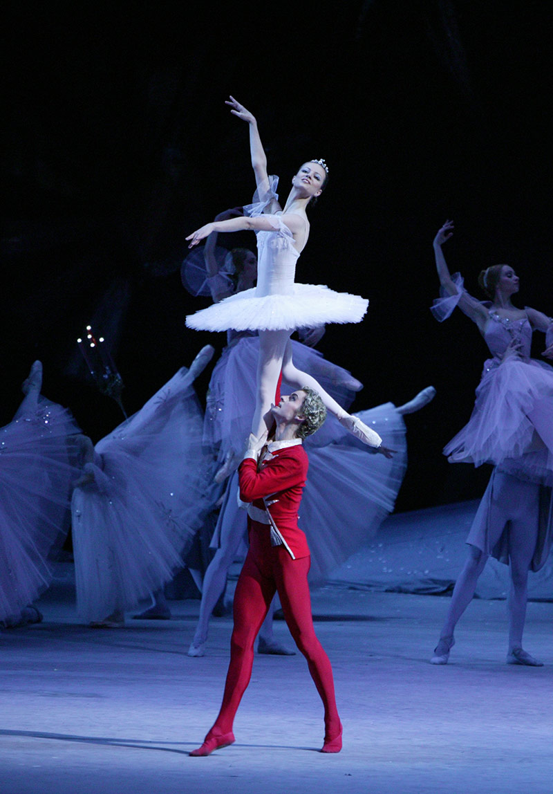 Royal Opera House Gösterimi: The Nutcracker Galeri 2