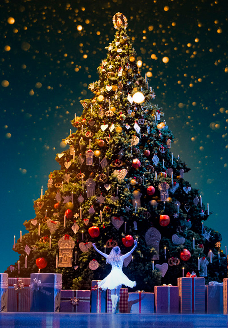 Royal Opera House...