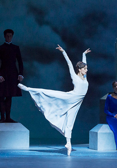 Royal Opera House...