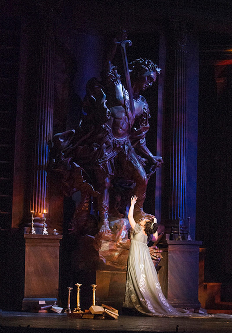 Royal Opera House...