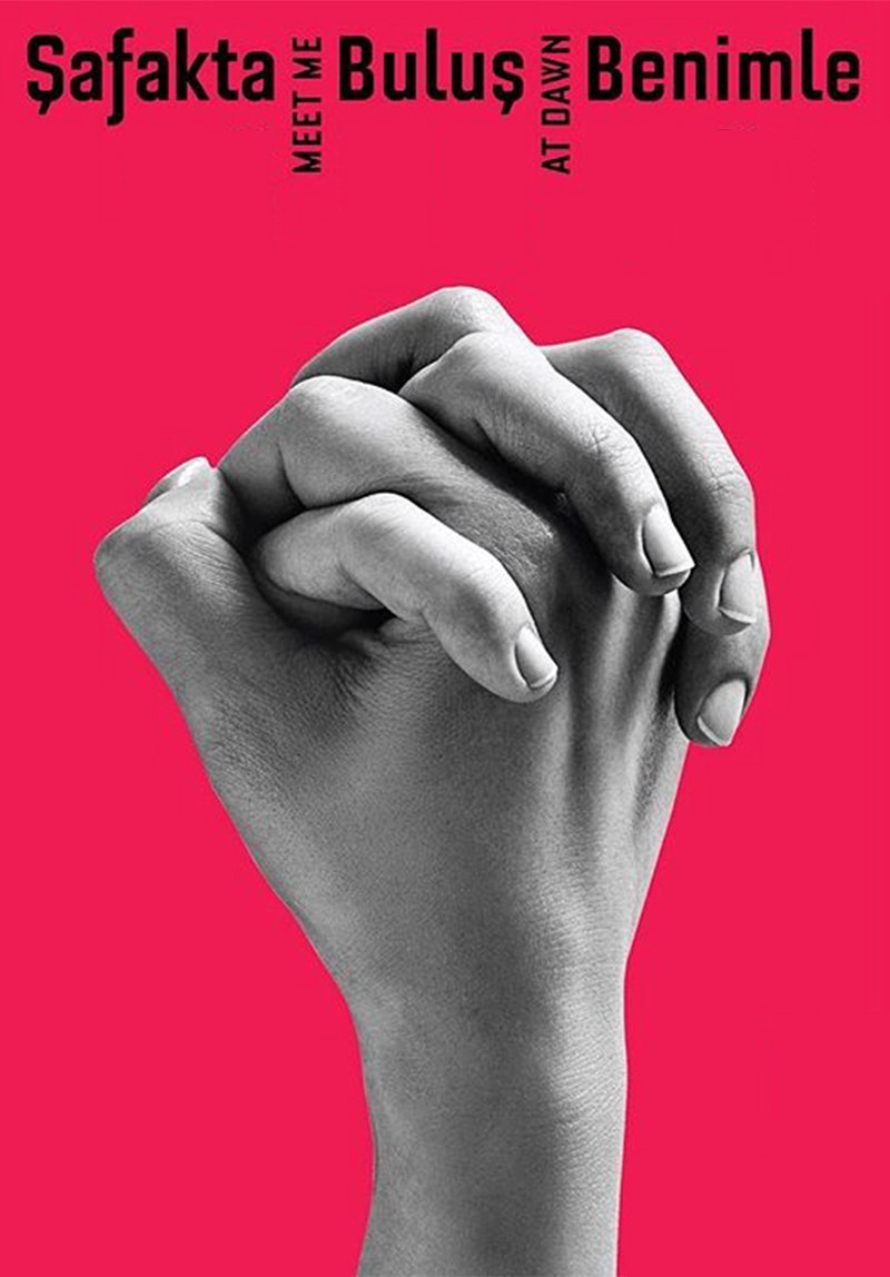 Şafakta Buluş Benimle Poster