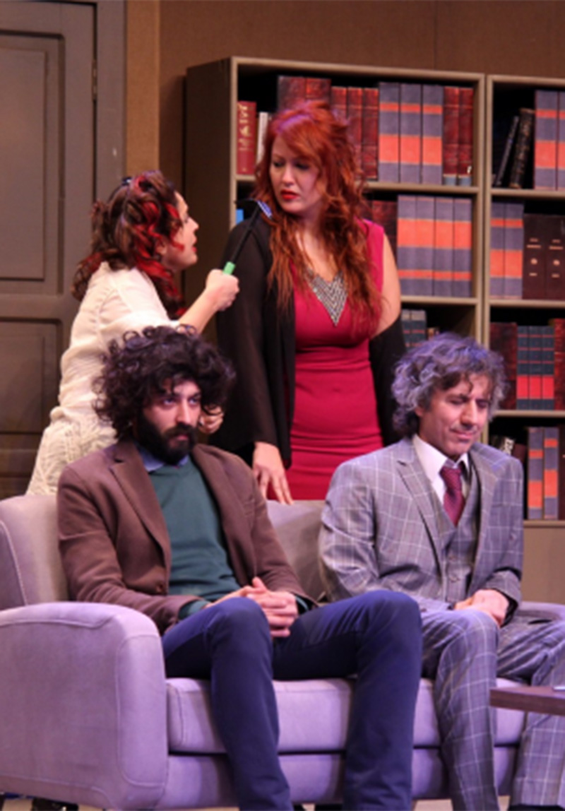 Sara'yı Evlendirmek