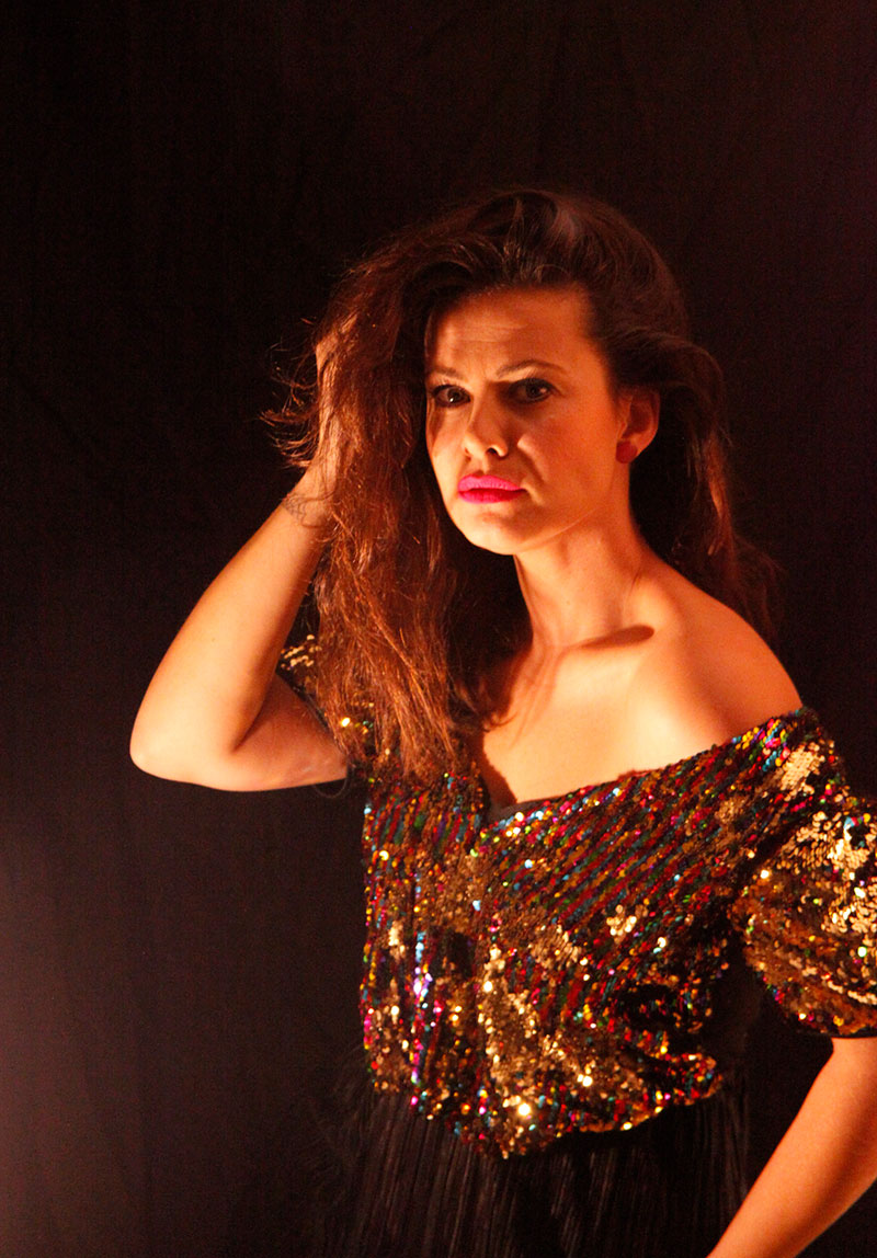 Şarkıcı (Darbenin Ortasında)