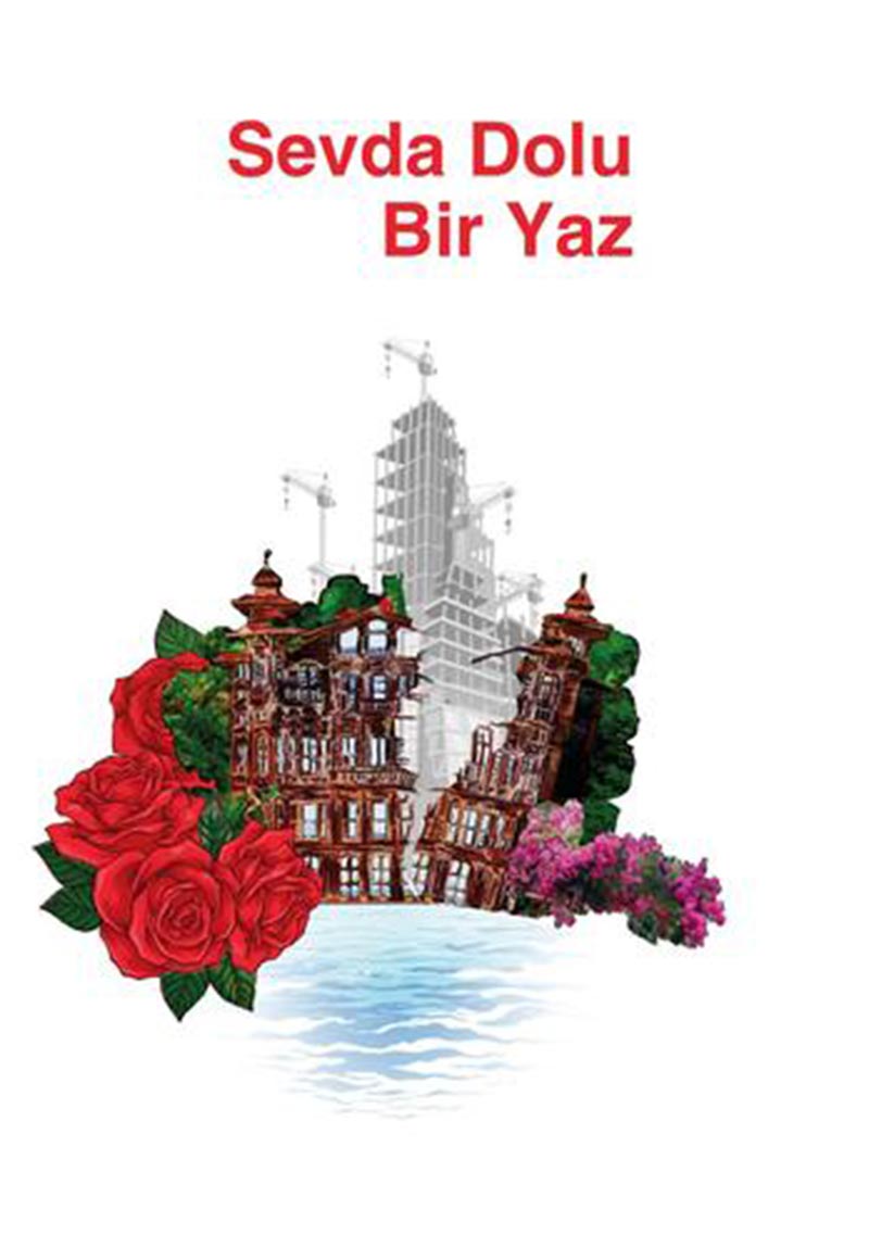 Sevda Dolu Bir Yaz Poster