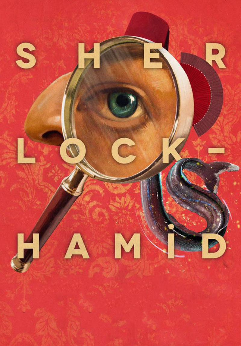 Sherlock Hamid Poster