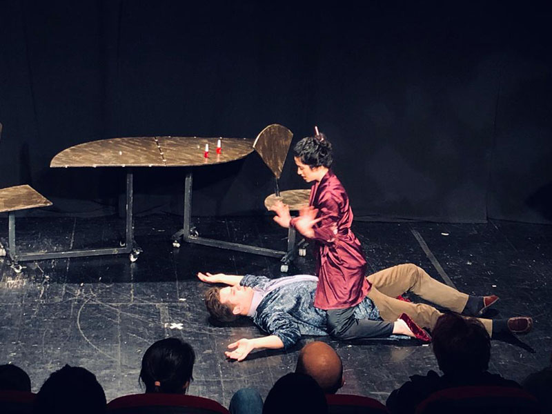 Sırf Cinayet Galeri 5