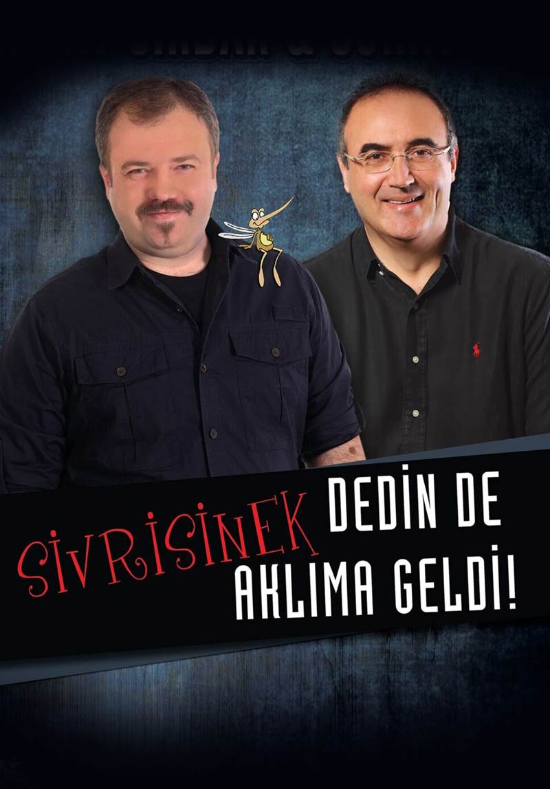 Sivrisinek Dedin de Aklıma Geldi! Poster
