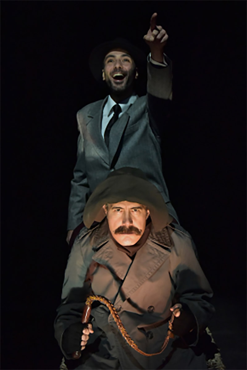 Siyahlı Kadın (Bir Hayalet Oyunu) Galeri 2