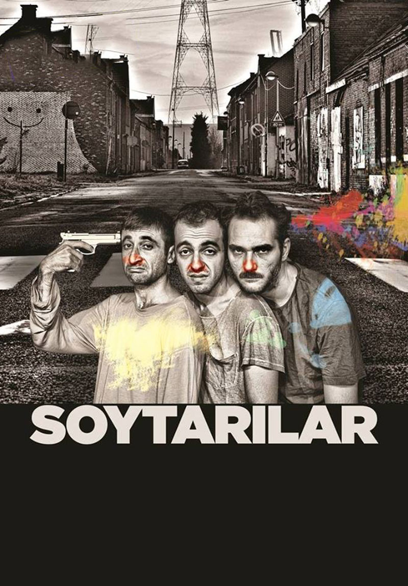Soytarılar Poster