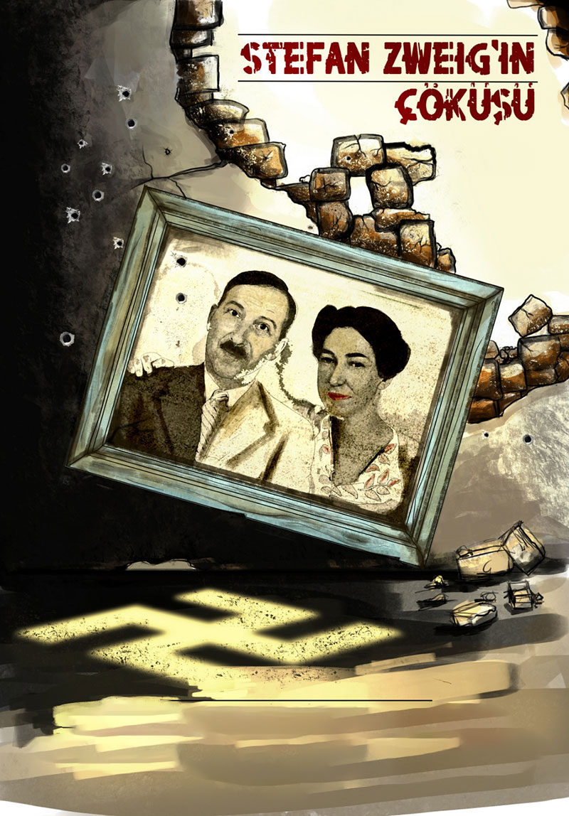 Stefan Zweig'in Çöküşü Galeri 2