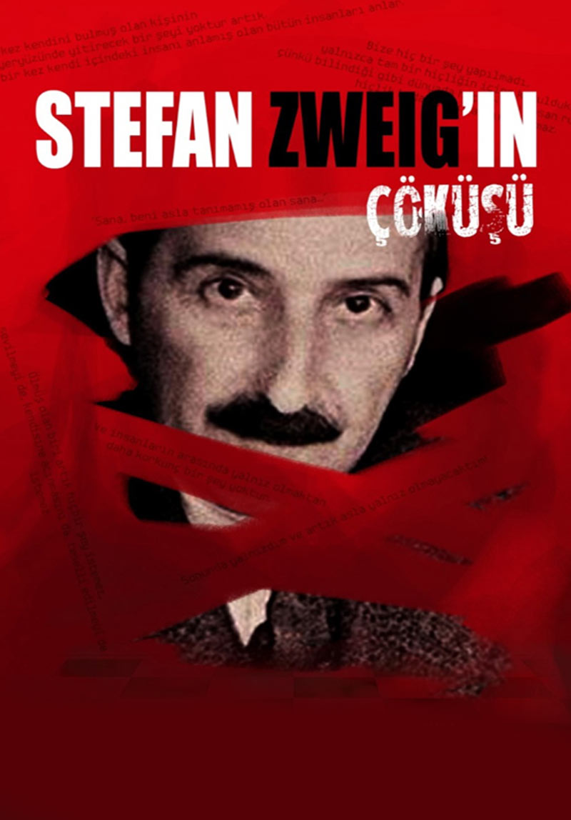Stefan Zweig'in Çöküşü