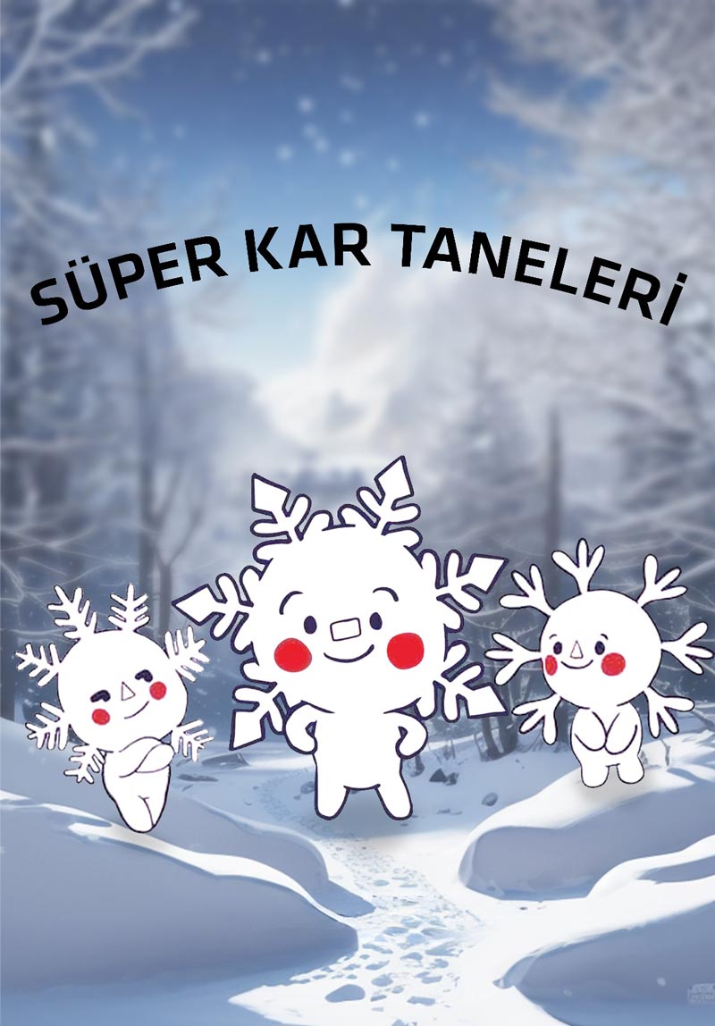 Süper Kar Taneleri Poster