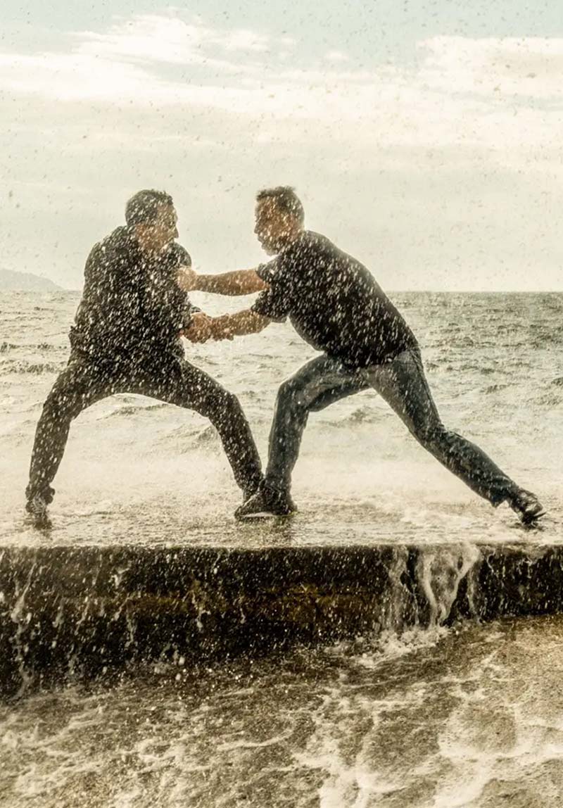 Sürüklenmiş Poster