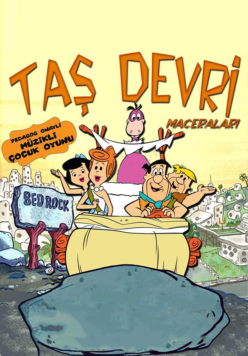 Taş Devri Maceraları