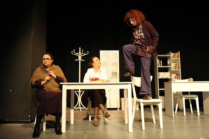 Taş Galeri 4
