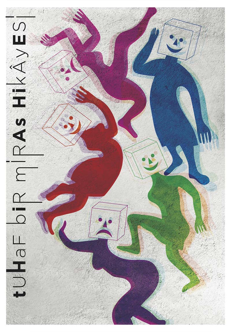 Tuhaf Bir Miras Hikayesi Poster