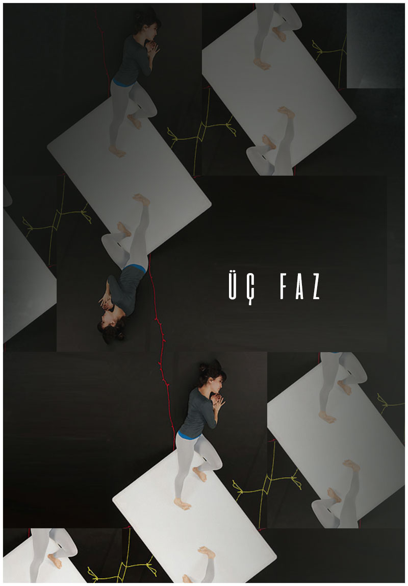 Üç Faz Poster