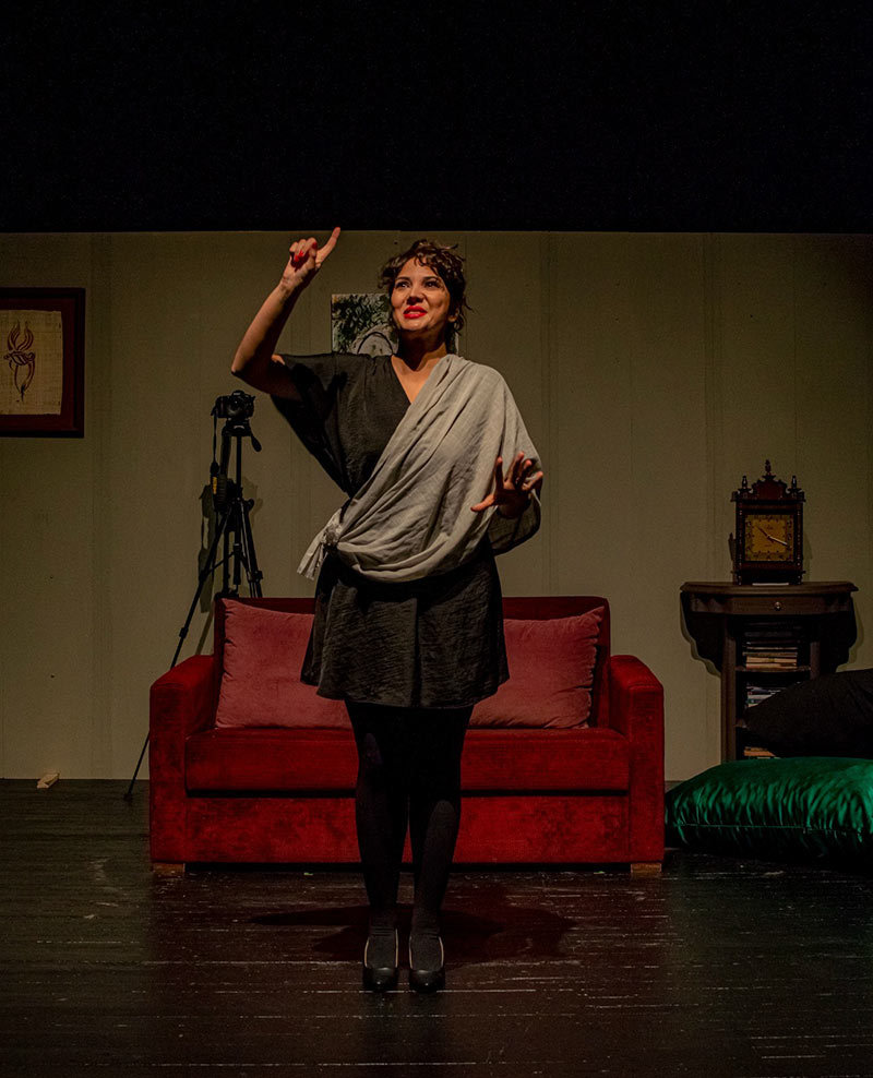 Üç Harflilerden Nil Galeri 5