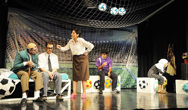 Umudumuz Ayaktopu Galeri 3