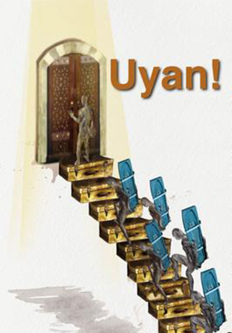 Uyan! Poster