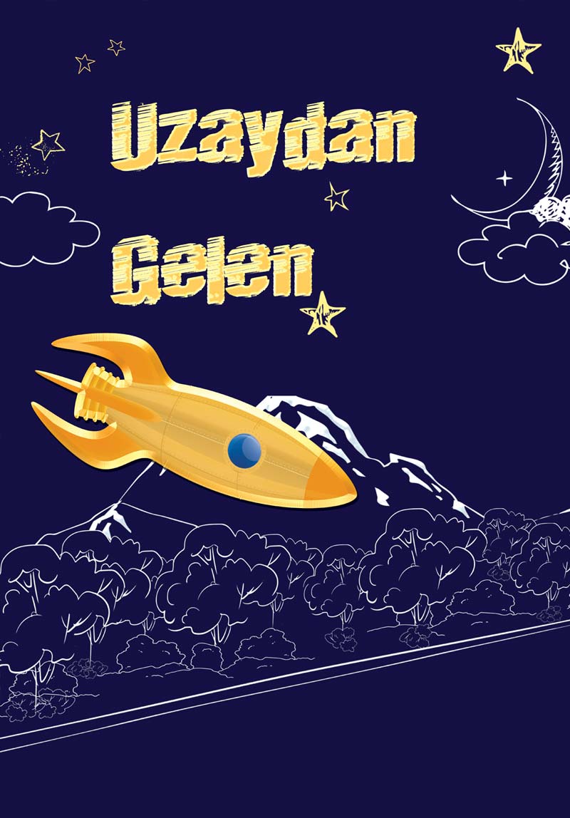 Uzaydan Gelen