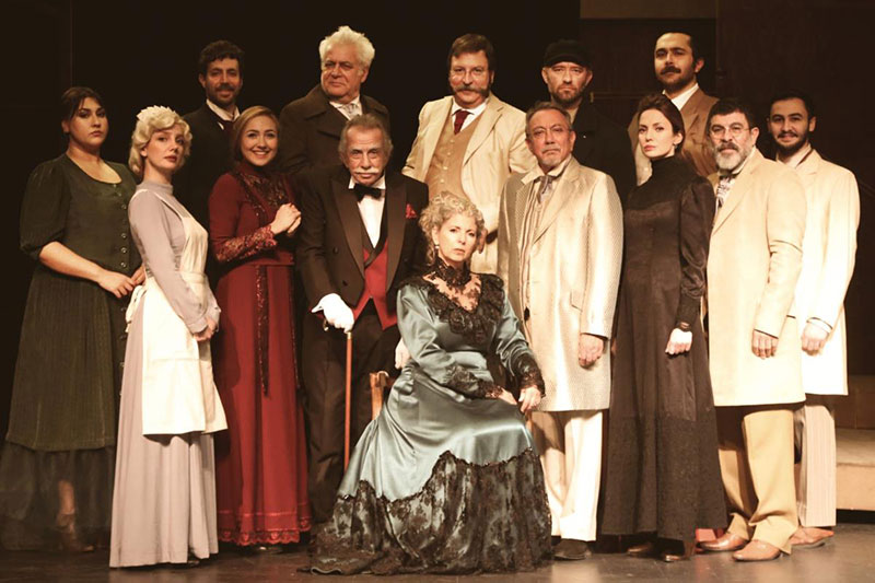 Vişne Bahçesi Galeri 7