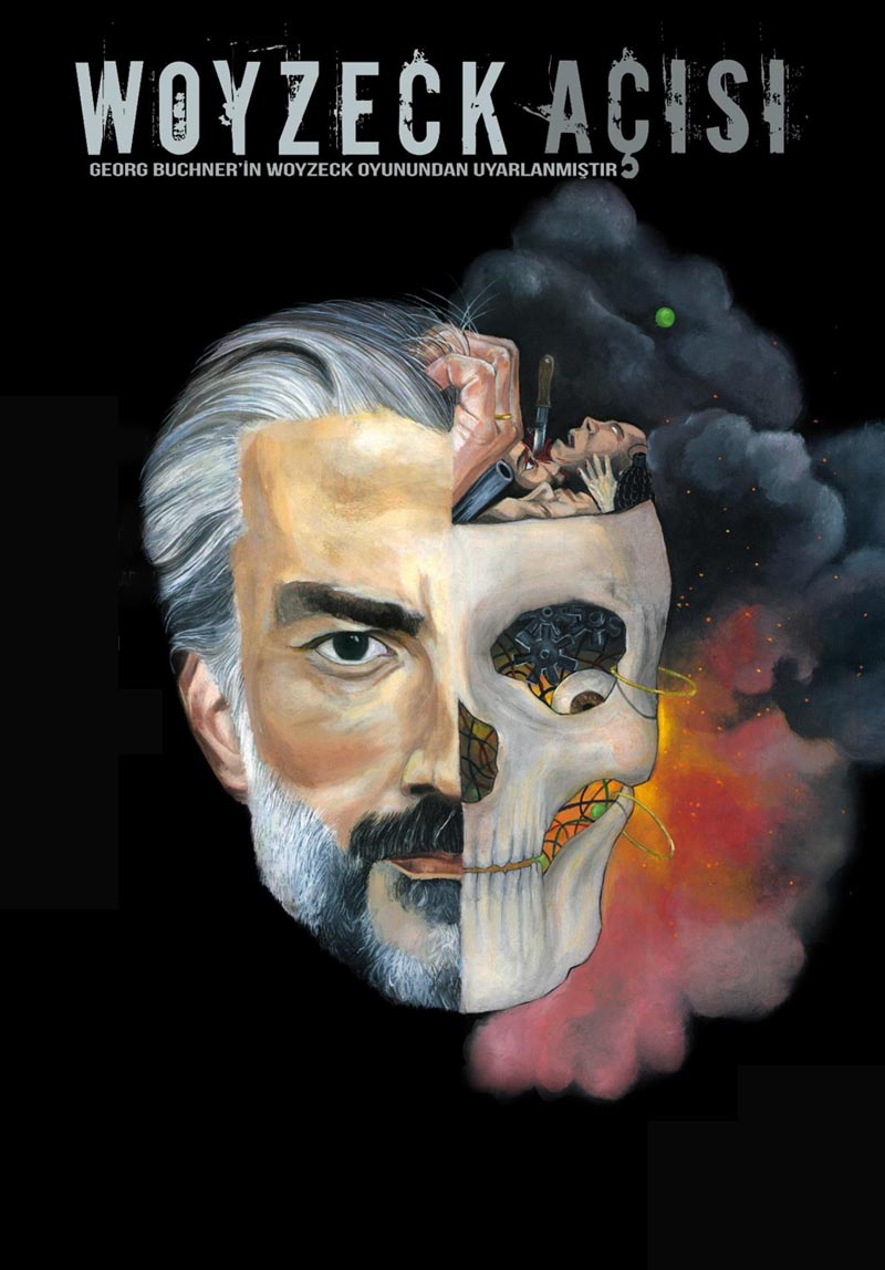 Woyzeck Açısı Poster