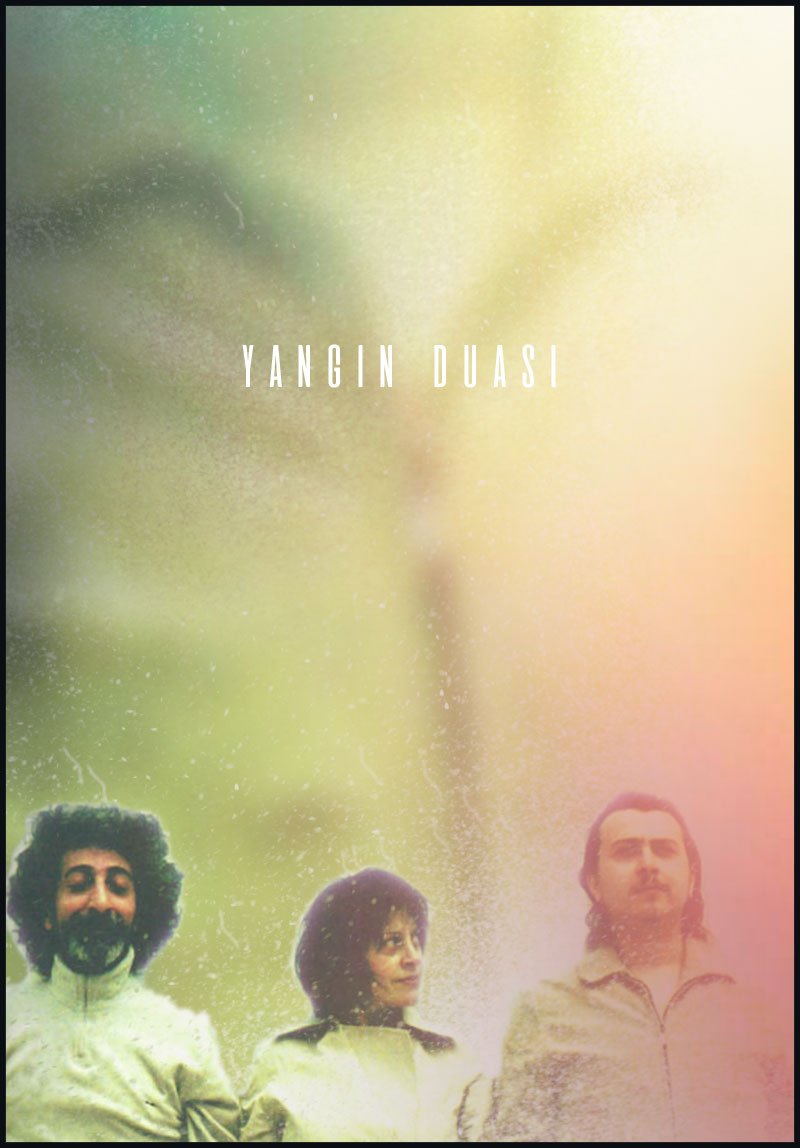 Yangın Duası Poster