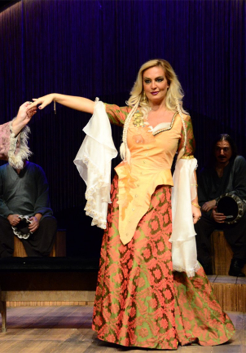 Yedi Kocalı Hürmüz Poster