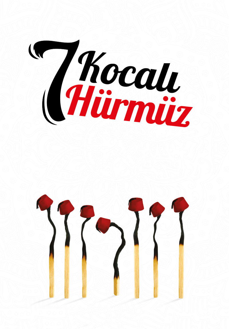 Yedi Kocalı Hürmüz Poster