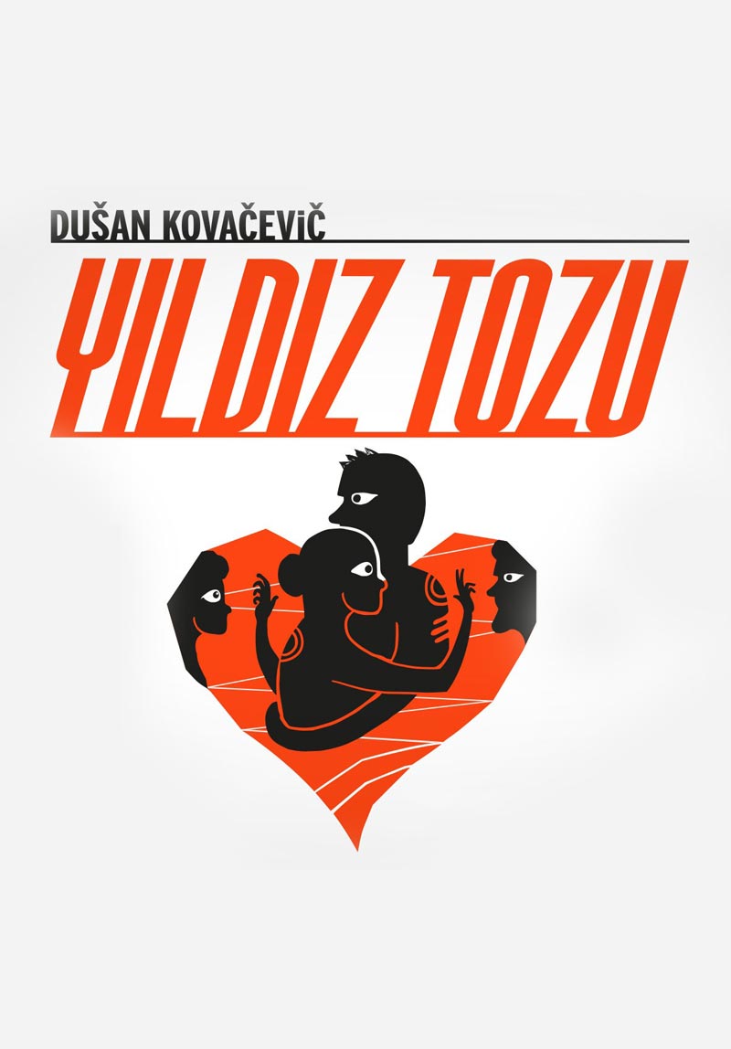 Yıldız Tozu Poster