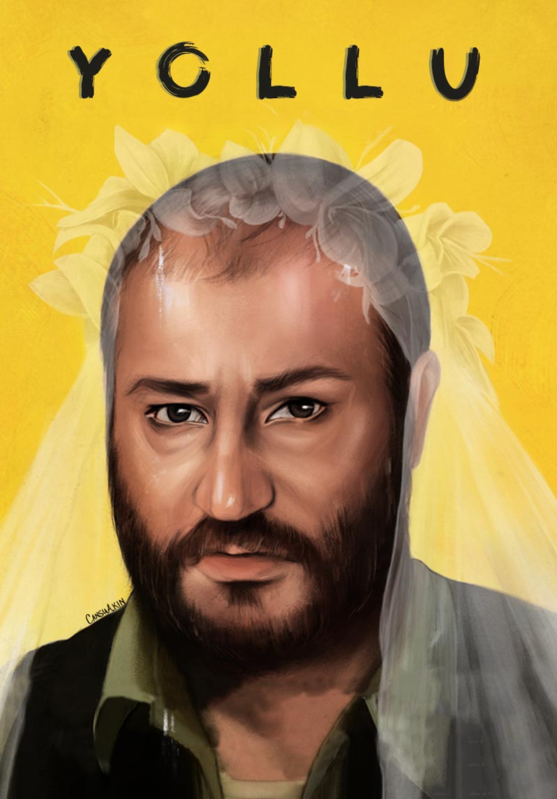 Yollu Poster