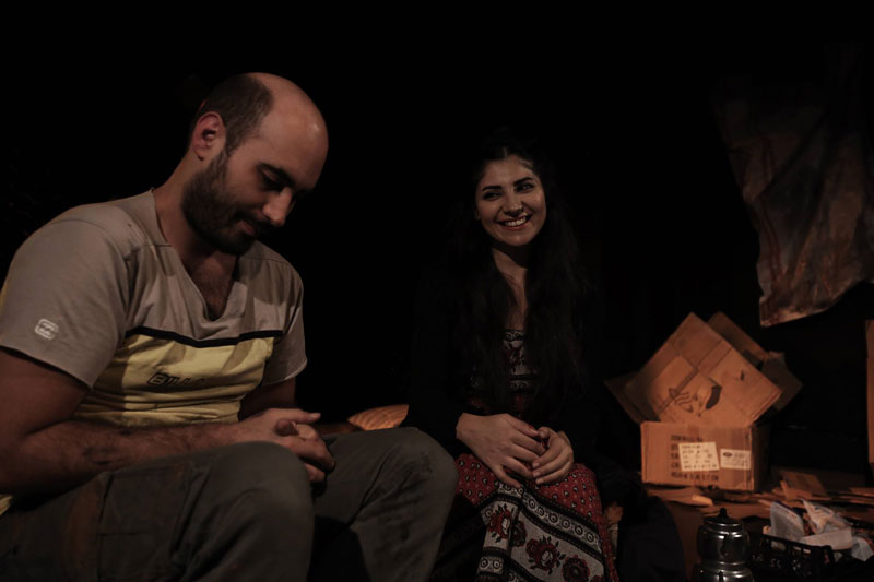 Yürüsem mi Sonuna ? Galeri 2