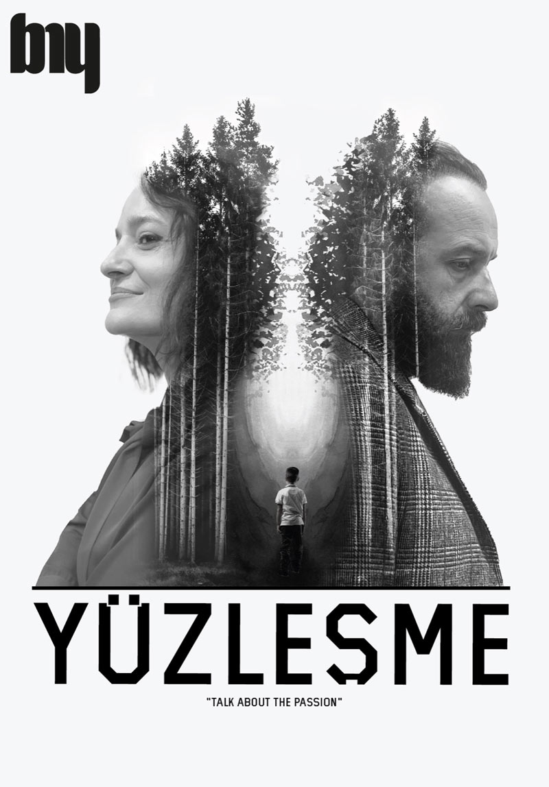 Yüzleşme Poster
